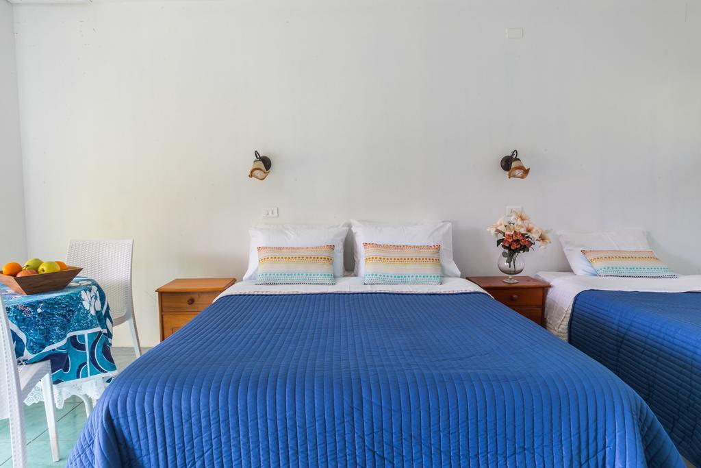 Cabanas Honu Nui Villa Hanga Roa Exterior photo