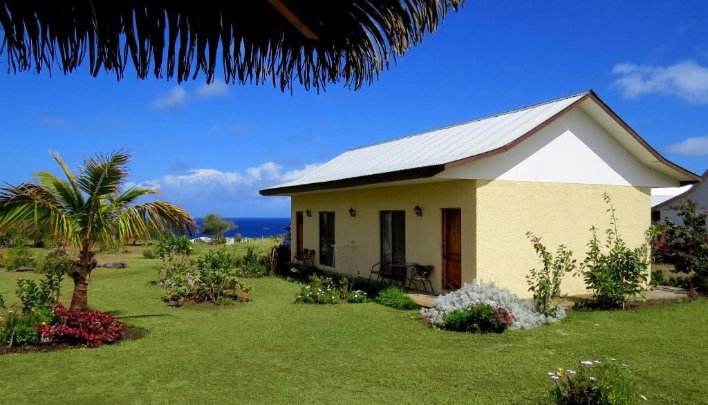 Cabanas Honu Nui Villa Hanga Roa Room photo